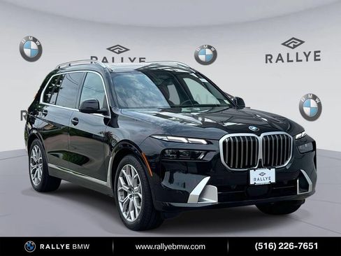 Used 2026 BMW X7 xDrive40i AWD/4WD image 1