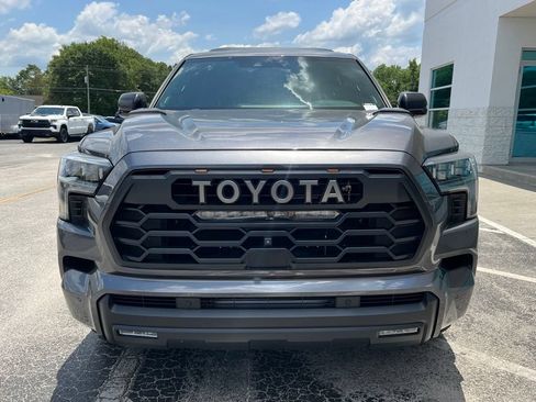 Used 2024 Toyota Sequoia TRD Pro AWD/4WD image 5