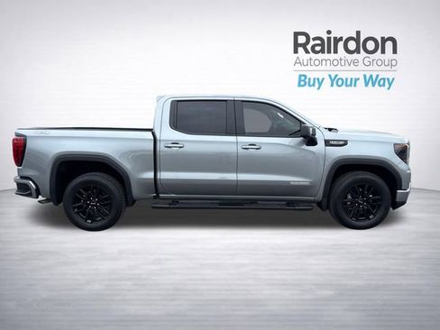 Used 2026 GMC Sierra 1500 Elevation w/ Elevation Premium Package AWD/4WD image 8
