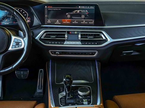 Used 2022 BMW X7 xDrive40i w/ M Sport Package image 9