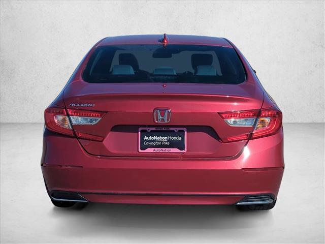 Certified 2021 Honda Accord LX image 6