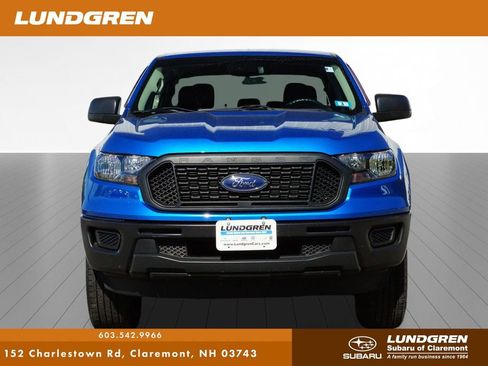 Used 2022 Ford Ranger XL w/ Equipment Group 101A High image 10