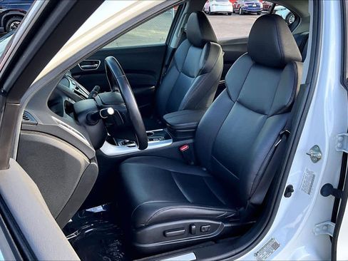 Used 2020 Acura TLX image 7