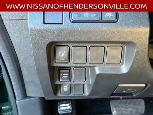 New 2026 Nissan Frontier SV w/ Tow Package AWD/4WD image 22