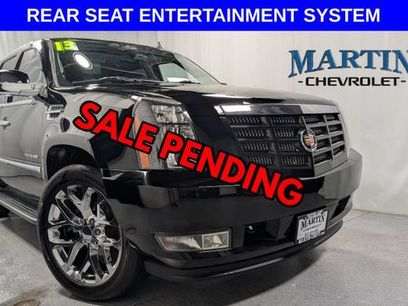 Used 2013 Cadillac Escalade Luxury