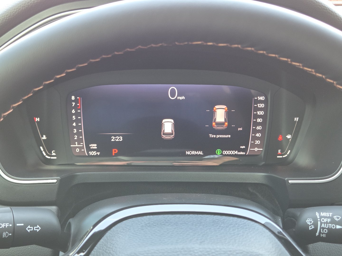 New 2026 Honda Passport TrailSport Elite image 29