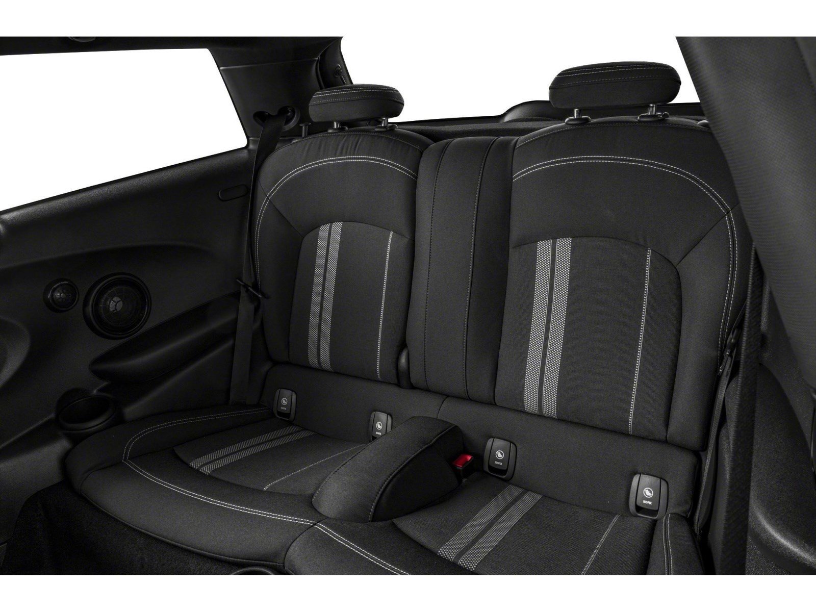 Used 2021 MINI Cooper John Cooper Works FWD image 8
