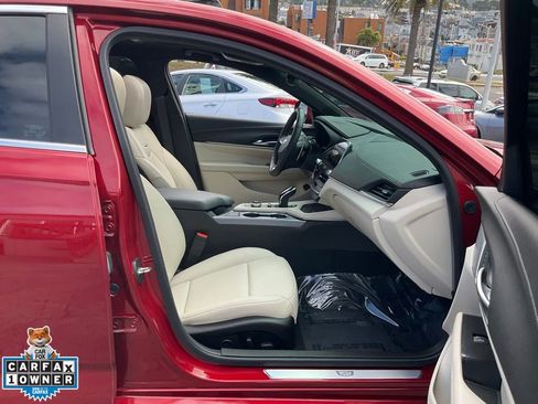 Used 2021 Cadillac CT4 Premium Luxury image 62