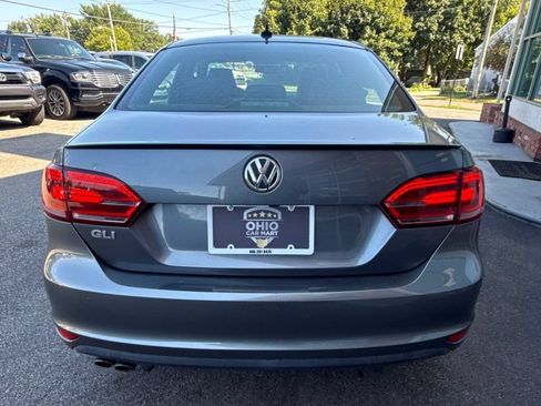 Used 2013 Volkswagen Jetta GLI Autobahn FWD image 6