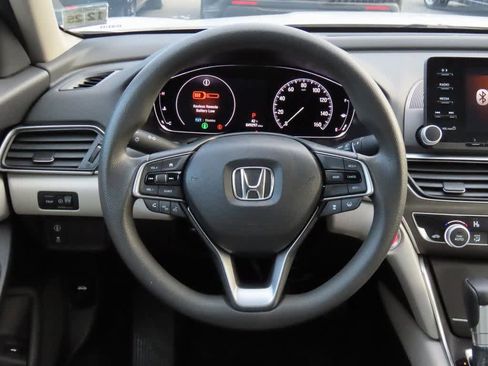 Certified 2020 Honda Accord LX image 18