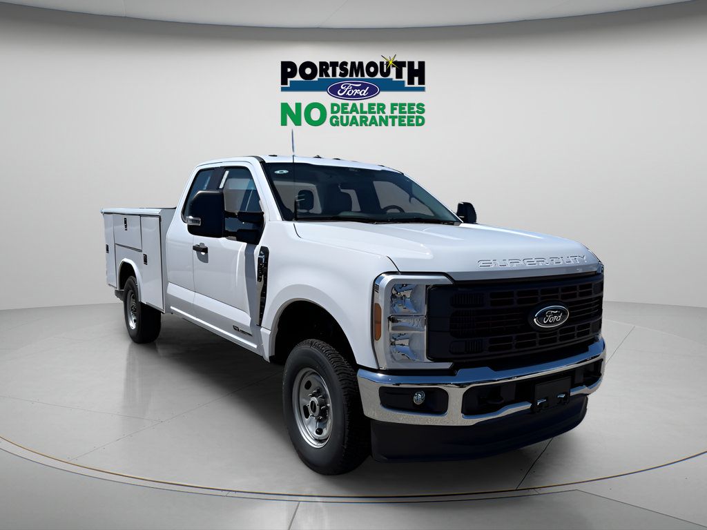 New 2025 Ford F250 XL w/ XL Chrome Package AWD/4WD image 26