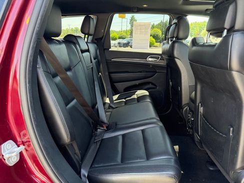 Used 2020 Jeep Grand Cherokee Limited AWD/4WD image 36