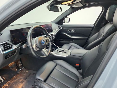 Used 2023 BMW 330e w/ M Sport Package RWD image 16