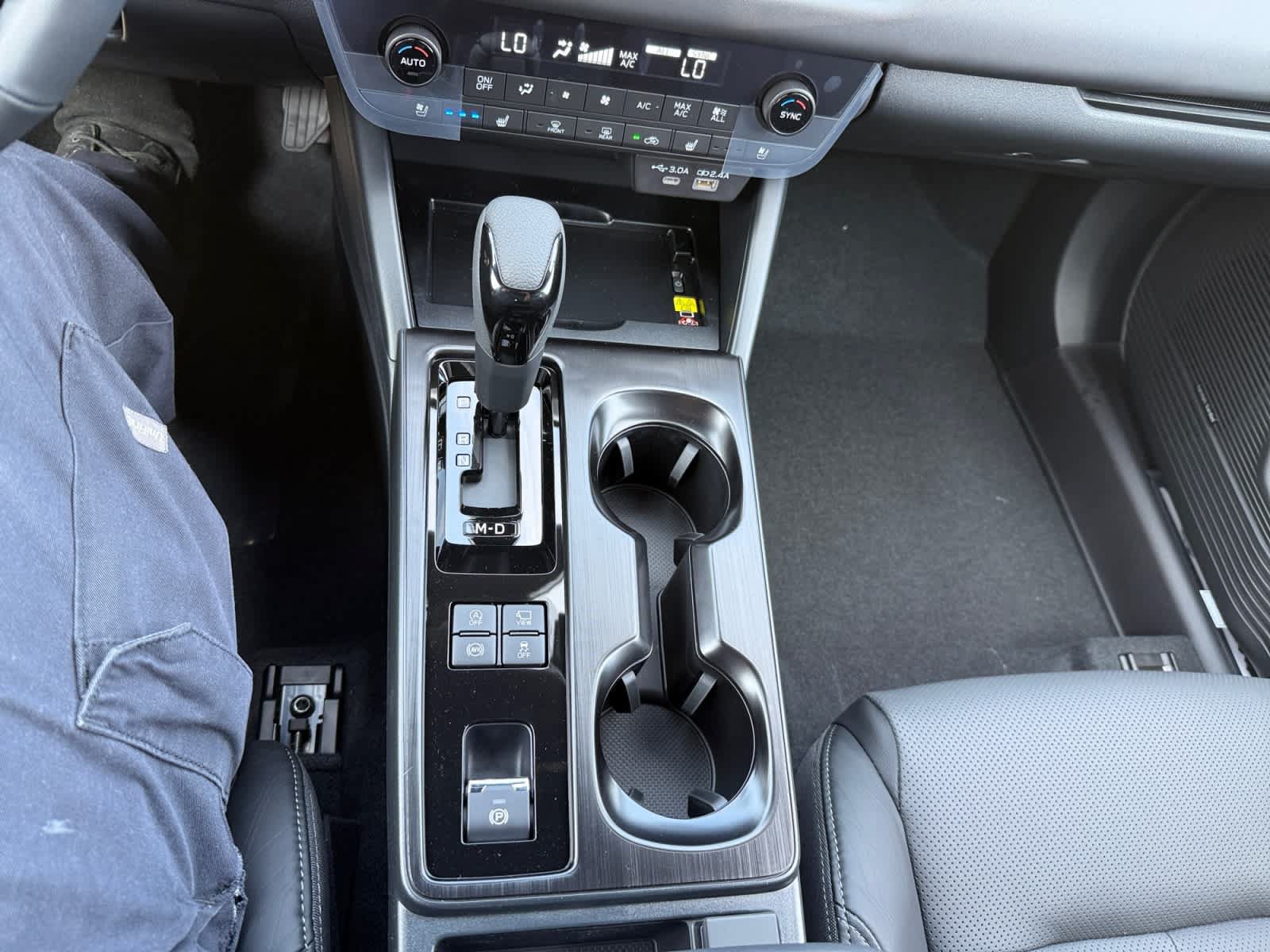 New 2026 Subaru Outback Touring XT AWD/4WD image 18