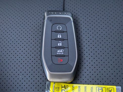 New 2026 INFINITI QX60 Luxe w/ Cargo Package image 33