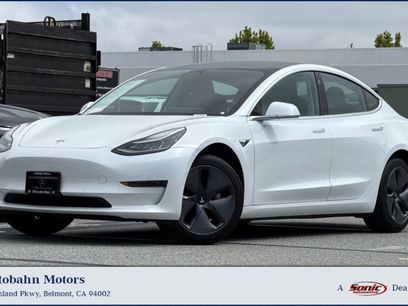 Used 2020 Tesla Model 3 Standard Range