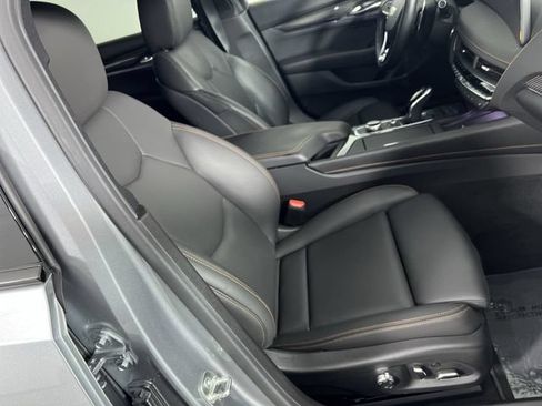 Certified 2025 Cadillac CT5 Sport RWD image 28