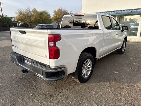 Used 2020 Chevrolet Silverado 1500 LT w/ All-Star Edition image 5