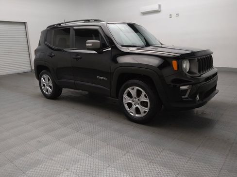 Used 2019 Jeep Renegade Limited w/ UConnect 8.4 Nav Group image 13