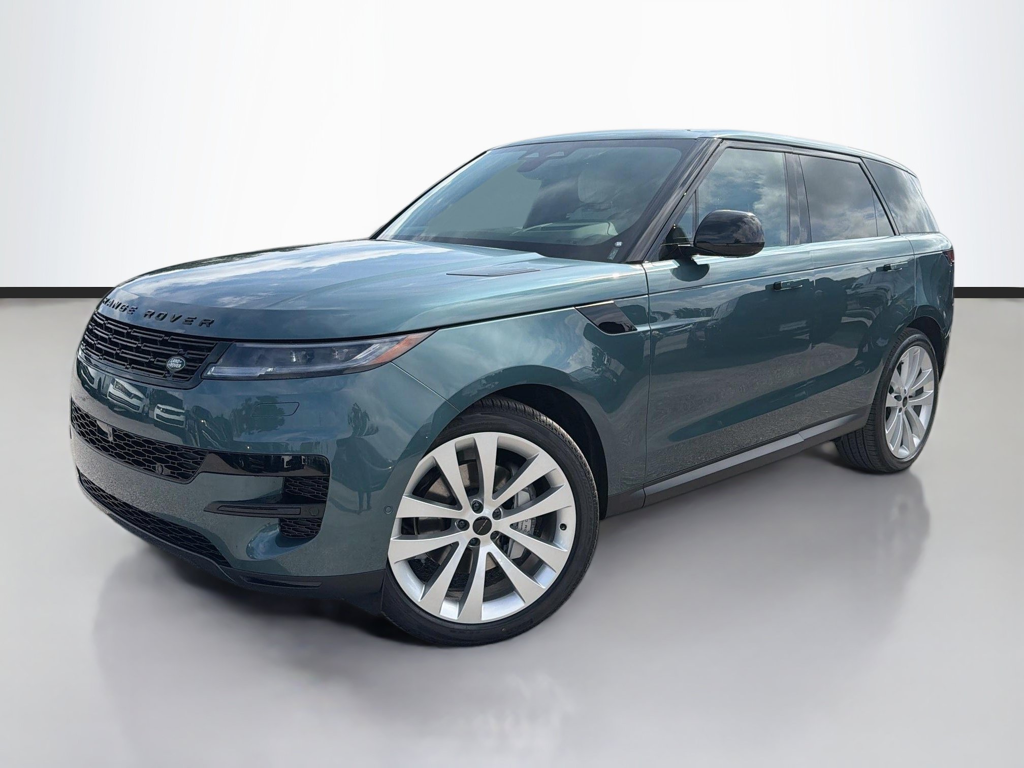 New 2027 Land Rover Range Rover Sport SE AWD/4WD image 1