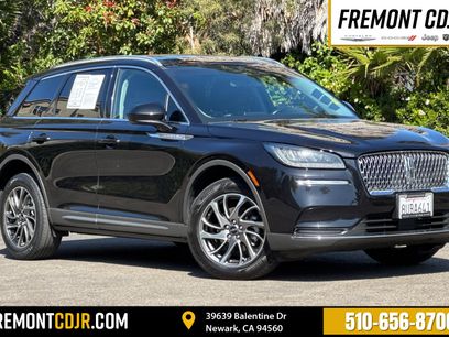 Used 2020 Lincoln Corsair FWD w/ Equipment Group 101A