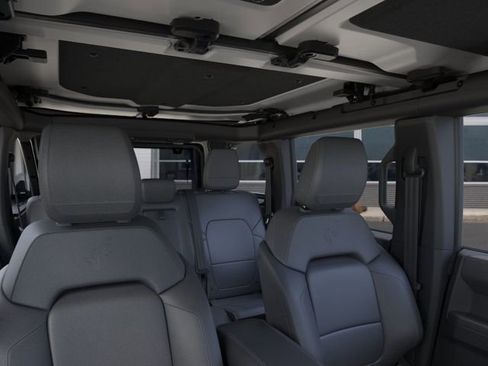 New 2025 Ford Bronco Badlands AWD/4WD image 12