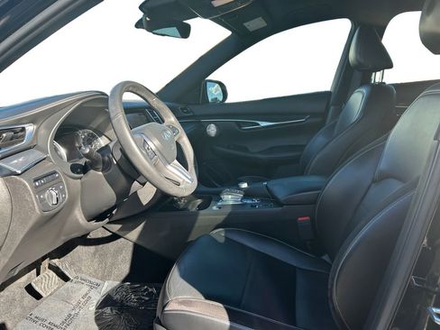 Used 2023 INFINITI QX50 Sport AWD/4WD image 10