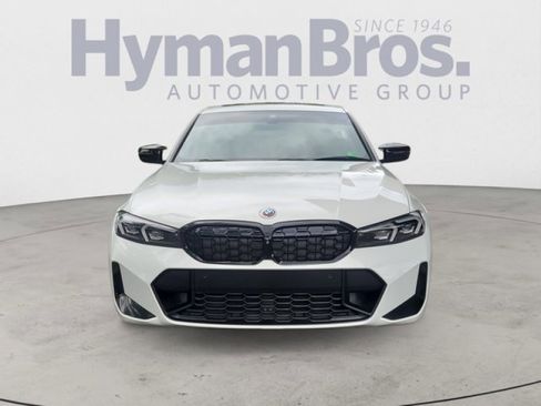 Used 2023 BMW M340i w/ Premium Package image 8
