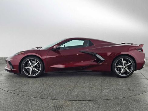 Used 2020 Chevrolet Corvette Stingray Premium Conv w/ 3LT Preferred Equipment Group image 6