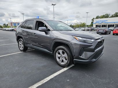 Used 2022 Toyota RAV4 XLE
