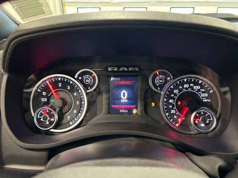 New 2025 RAM 2500 Tradesman image 19