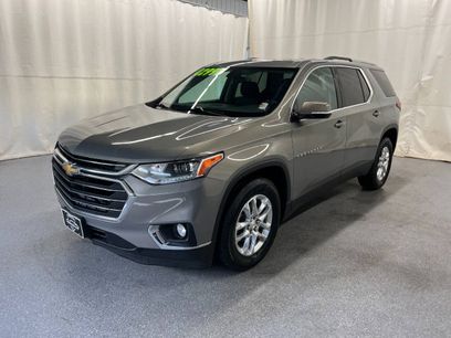 Used 2018 Chevrolet Traverse LT