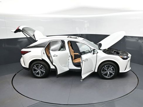 New 2026 Lexus RX 350 Premium image 50
