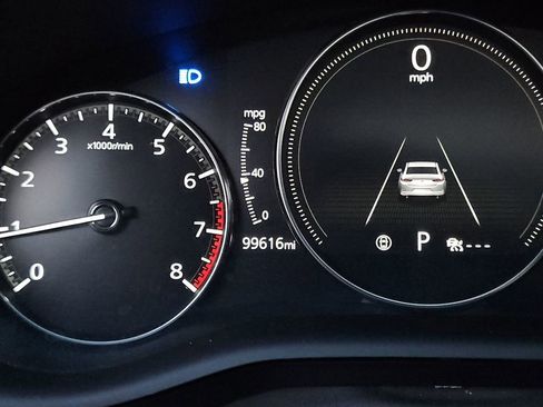 Used 2022 MAZDA MAZDA3 s image 13