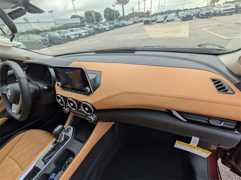 New 2025 Nissan Sentra SV w/ SV Premium Package image 31