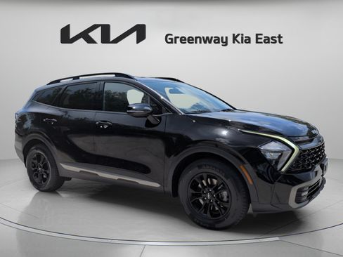 Certified 2023 Kia Sportage X-Pro AWD/4WD image 3