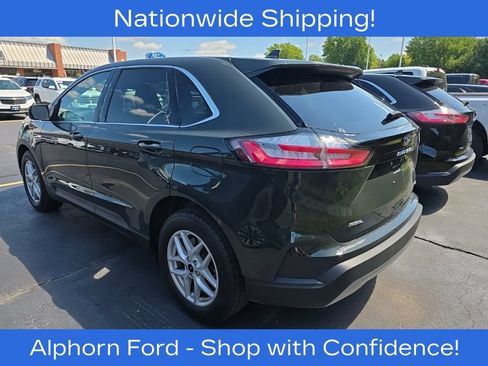 Certified 2023 Ford Edge SEL w/ Convenience Package AWD/4WD image 4