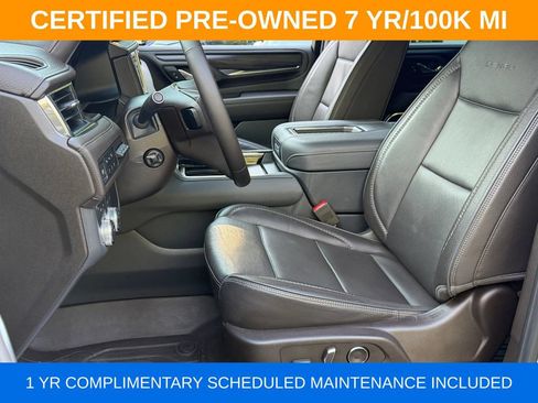 Used 2023 GMC Yukon Denali w/ LPO, Floor Liner Package AWD/4WD image 30