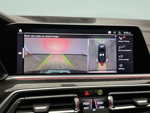 Used 2021 BMW X6 M w/ Executive Package image 28