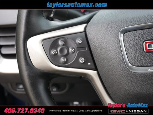 Used 2024 GMC Terrain Denali w/ Denali Premium Package image 34