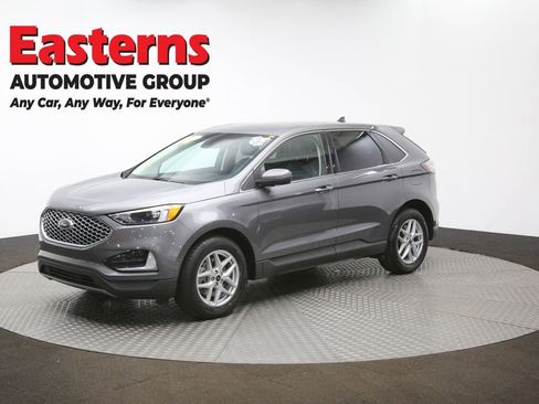 Used 2024 Ford Edge SEL image 56