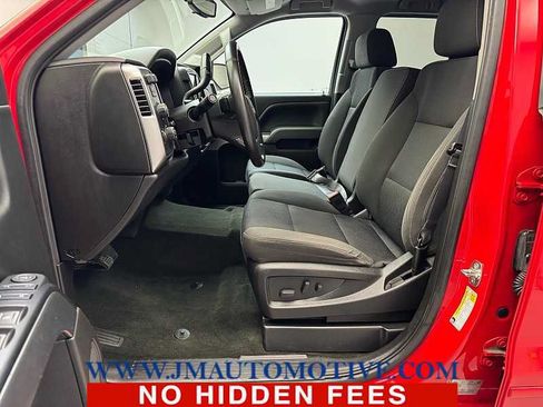 Used 2017 Chevrolet Silverado 1500 LT w/ All Star Edition AWD/4WD image 13