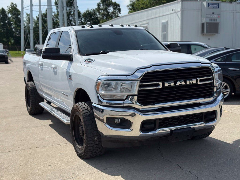 Used 2020 RAM 2500 Big Horn w/ Level 1 Equipment Group AWD/4WD image 4