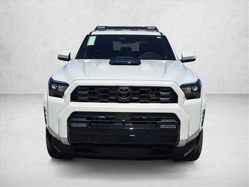 New 2026 Toyota 4Runner TRD Sport image 6