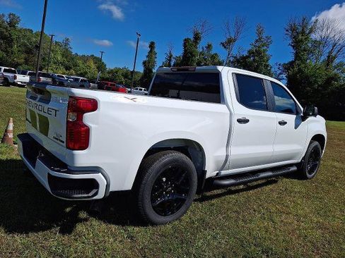 New 2026 Chevrolet Silverado 1500 Custom w/ Rally Edition image 4