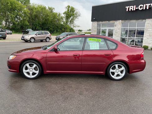 Used 2009 Subaru Legacy 2.5i Special Edition AWD/4WD image 3