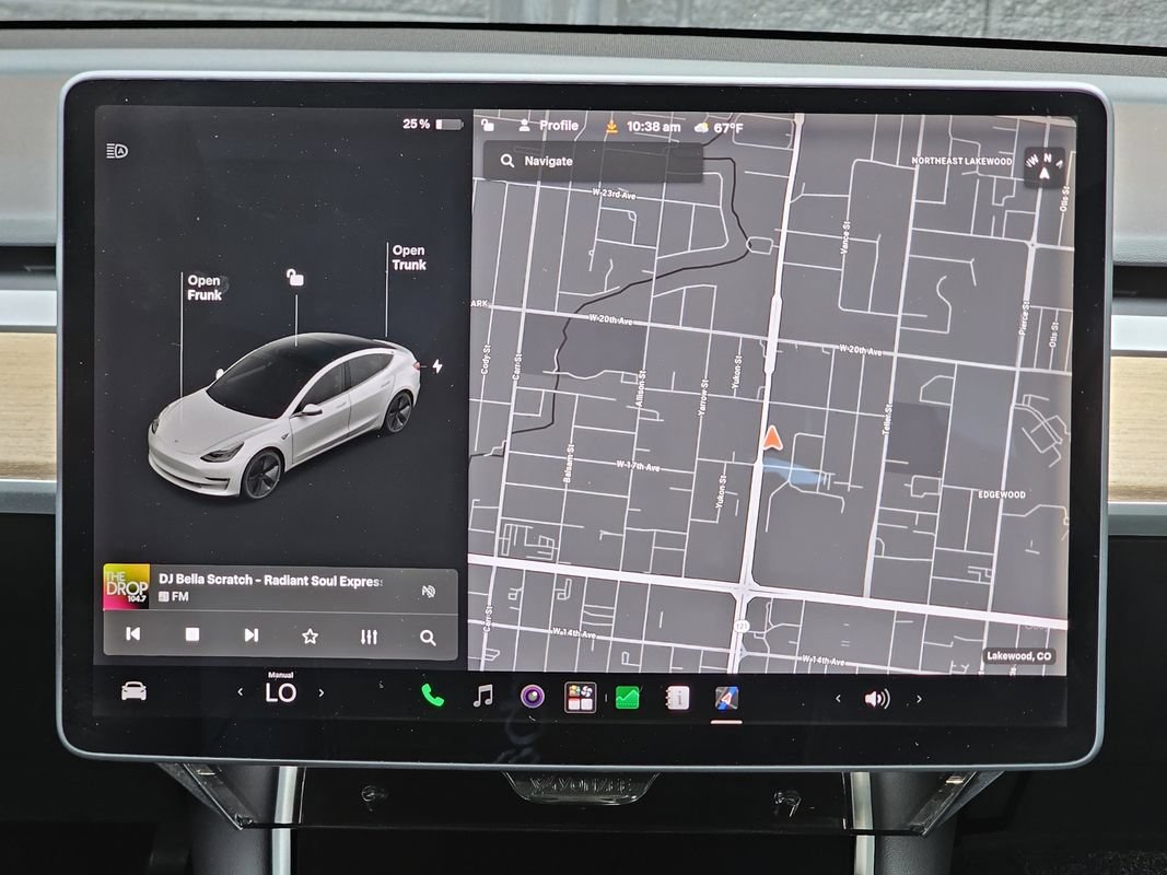 Used 2020 Tesla Model 3 Long Range AWD/4WD image 27