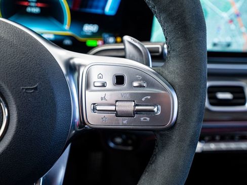 Used 2023 Mercedes-Benz GLE 53 AMG 4MATIC Coupe image 43