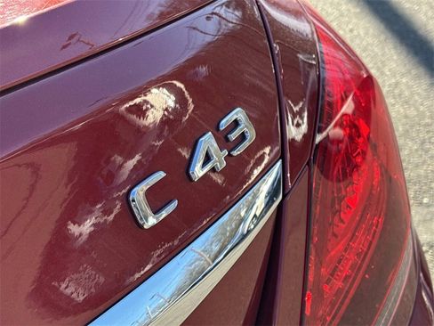 Used 2020 Mercedes-Benz C 43 AMG 4MATIC Sedan image 12