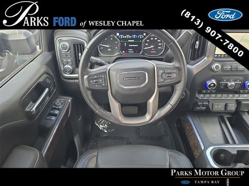Used 2021 GMC Sierra 3500 Denali w/ Denali Ultimate Package image 11